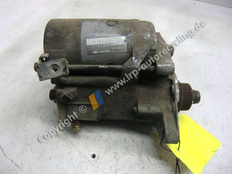 Honda CRX EH6 BJ1992 Anlasser Starter 2280000211 DENSO